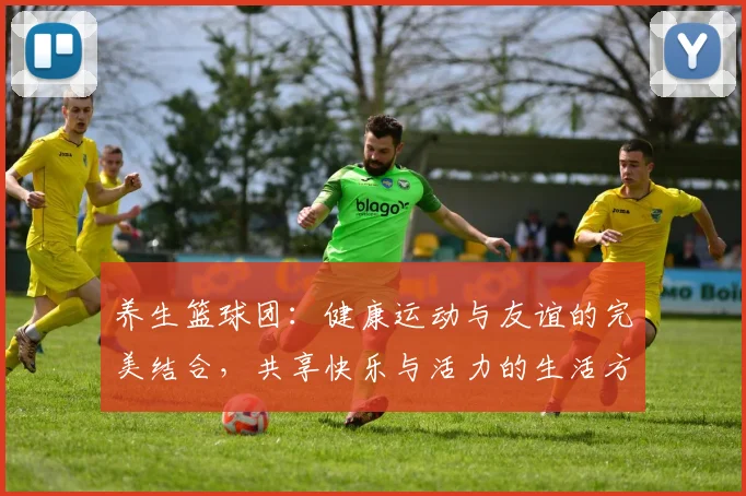 养生篮球团：健康运动与友谊的完美结合，共享快乐与活力的生活方式