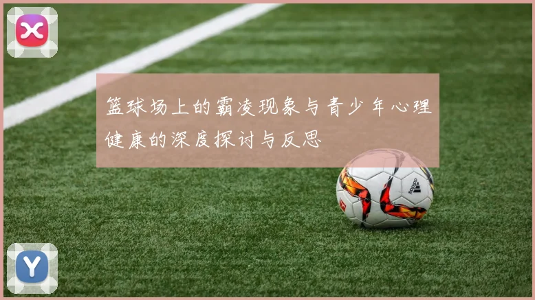 篮球场上的霸凌现象与青少年心理健康的深度探讨与反思