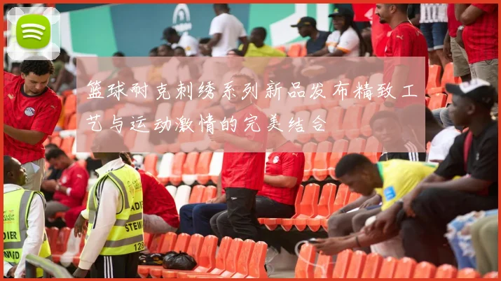 篮球耐克刺绣系列新品发布精致工艺与运动激情的完美结合